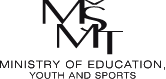 Logo - Ministerstvo školství a tělovýchovy